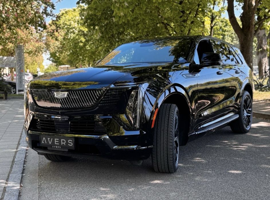 Cadillac Escalade IQ Premium Sport 2026 7 местный