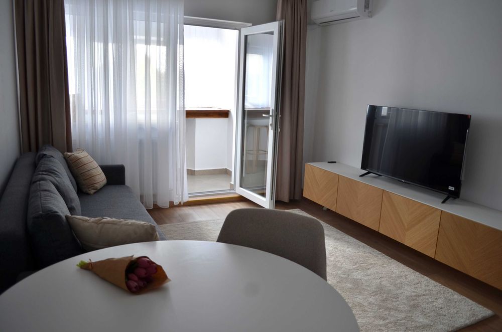 PROPRIETAR AP 3 camere, Tg Cucu (Ultracentral), 71 mp, Mobilat și Utilat complet