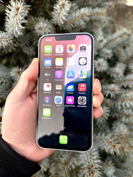 iPhone 14 (128GB) БЕЗ РЕМОНТА!