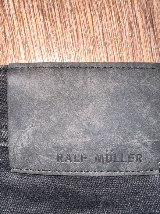 Продам джинсы RAlF Muller