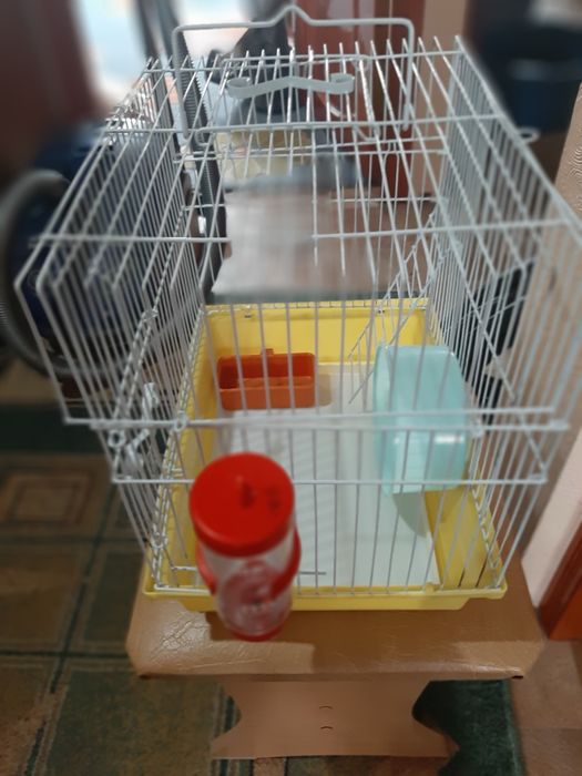 Клетка для грызунов