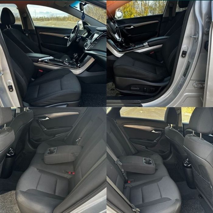 Hyundai  I40  1.7 CRDI