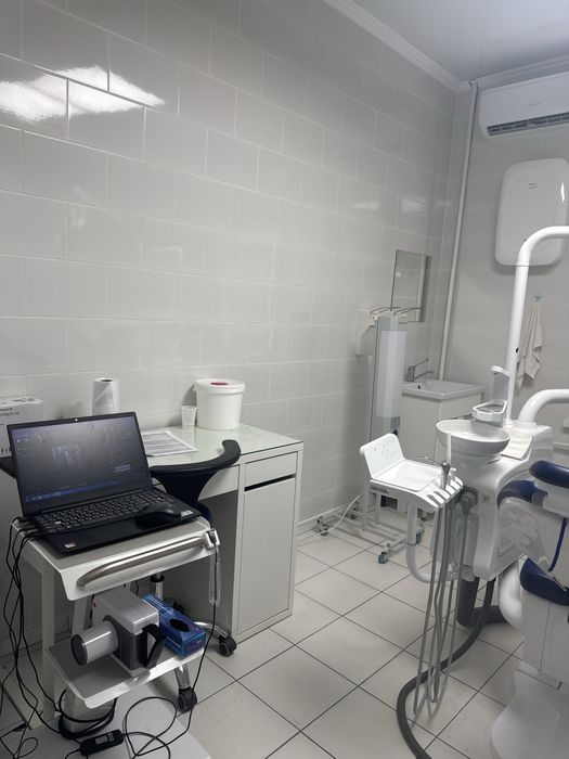 Стоматологические услуги