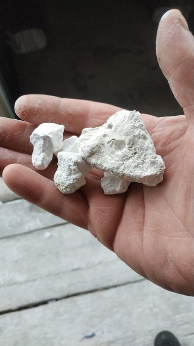 Известь белоснежная