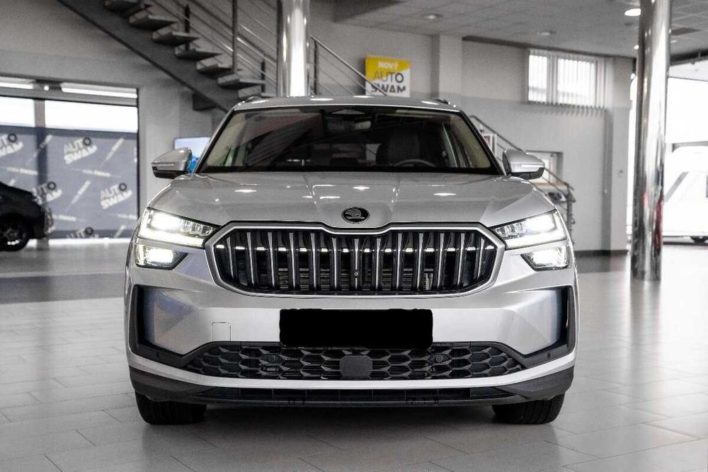 Škoda Kodiaq 2.0 TDI SCR SELECTION PLUS 110 кВт