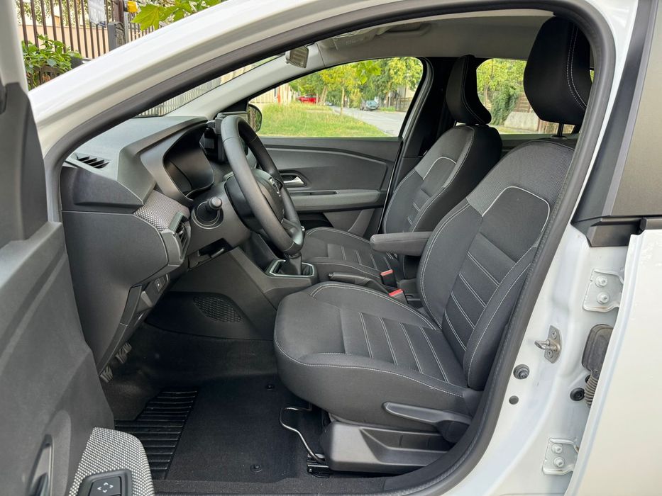 DACIA Logan 2022 — imagine 5