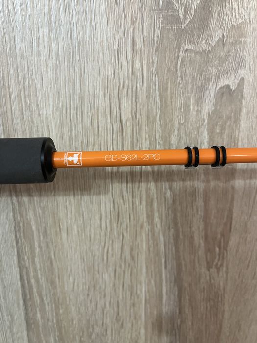 Спининг въдица JACKALL GOOD ROD