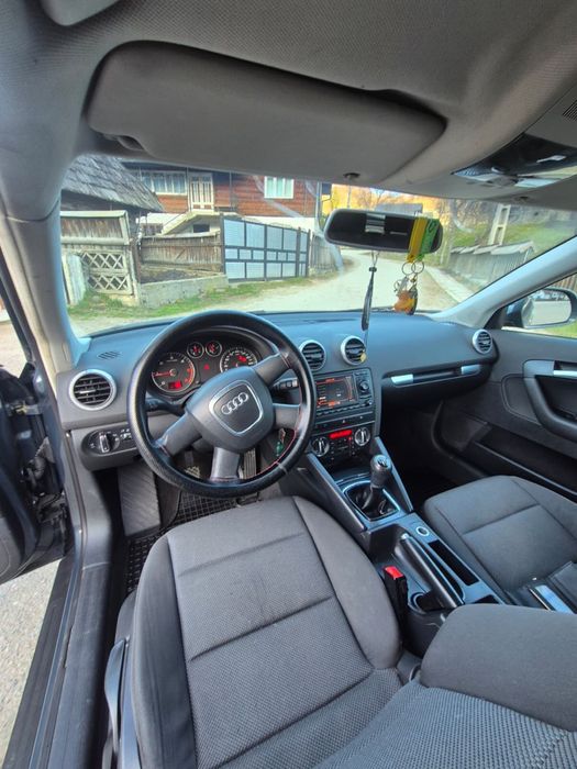 Vand audi a3 2010