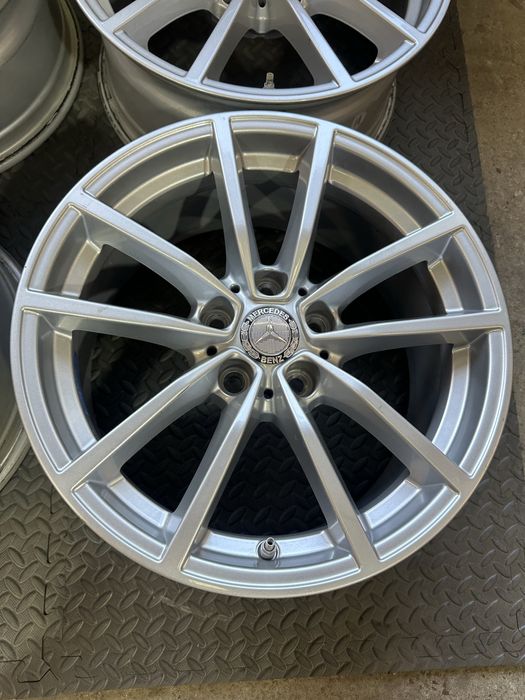 17-цола 5х112 - Mercedes-C class-E class-Cla-Gla-Glb-Glk-Clk-ML и др