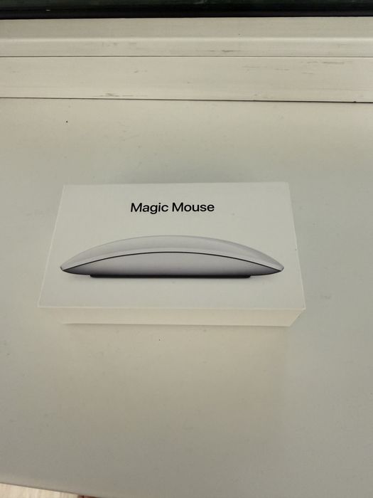 Apple Magic mouse мышка