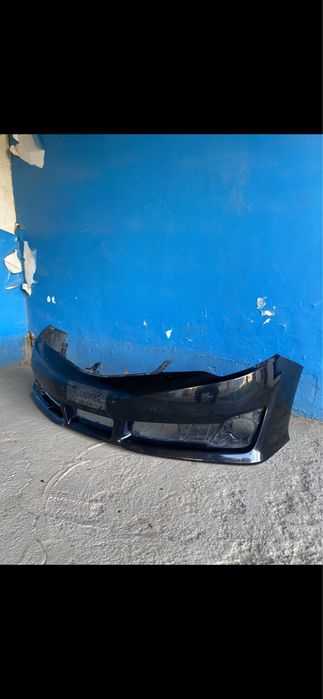 Бампер камри 50 американец