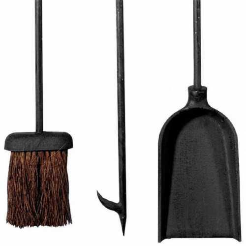 Стенен комплект прибори за камина