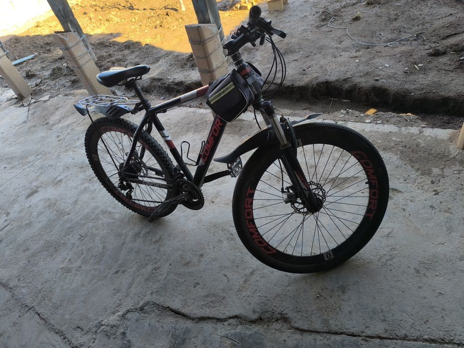 Велосипед сотилади