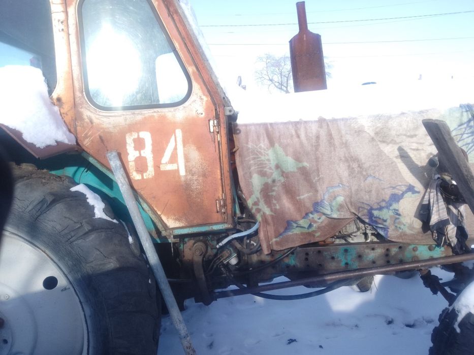 Продам тракторЮМЗ