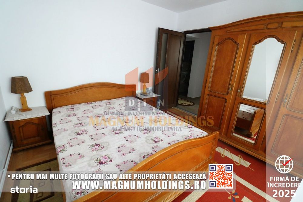 Apartament 4 camere, ultracentral, centrala termica, prima inchiriere