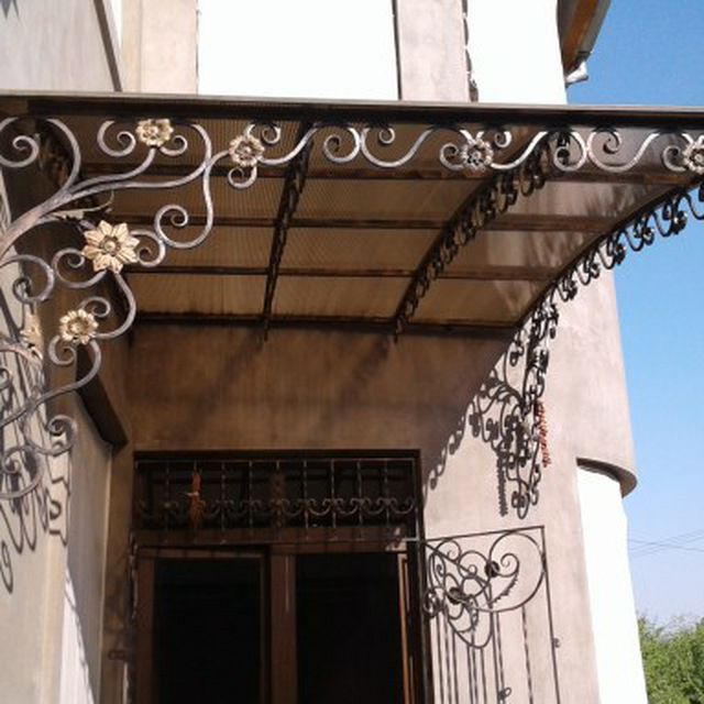 Darvora  Reshotka xizmatlari