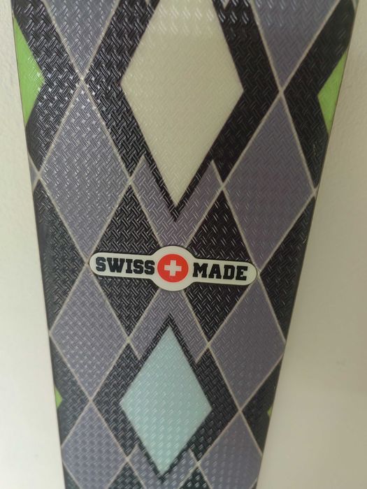 Ski stockli Y77, all mountain 176 cm