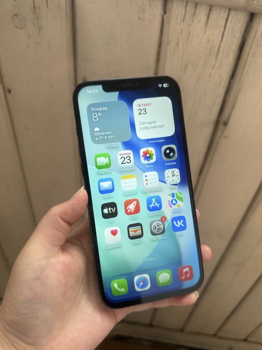 Айфон 12Про Макс