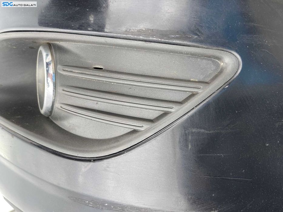 Grila Ornament Rama de la Proiector Ceata Dreapta Ford Focus 2 Facelift 2007 - 2010 [Z0024]