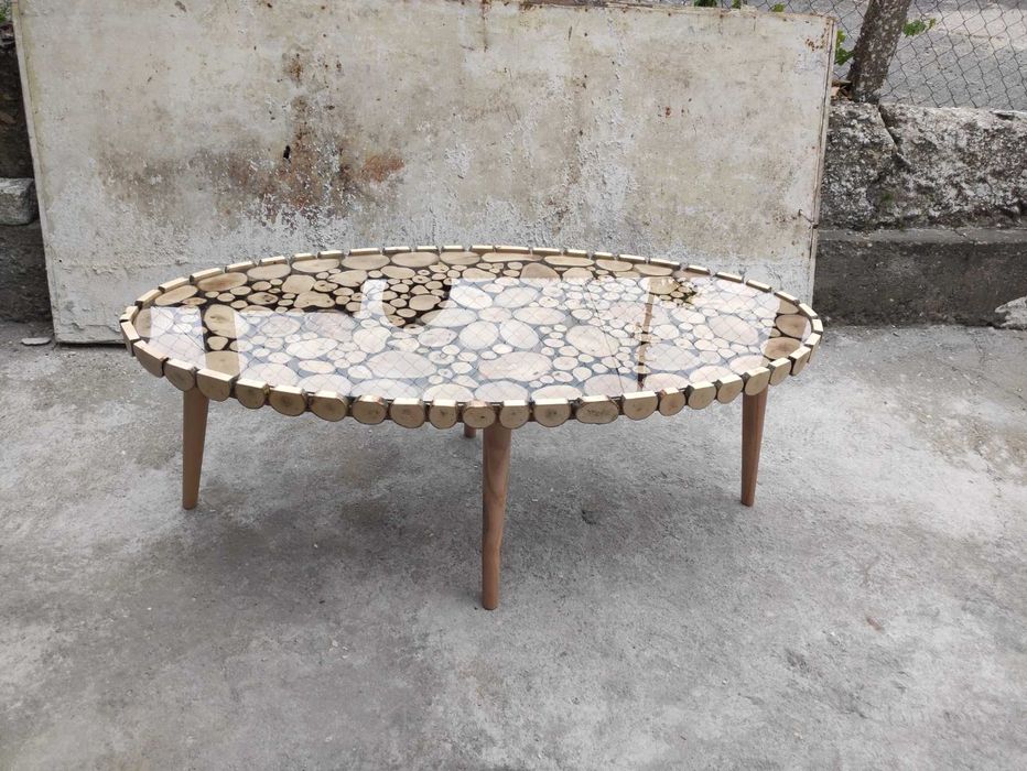 Холни маси от орех