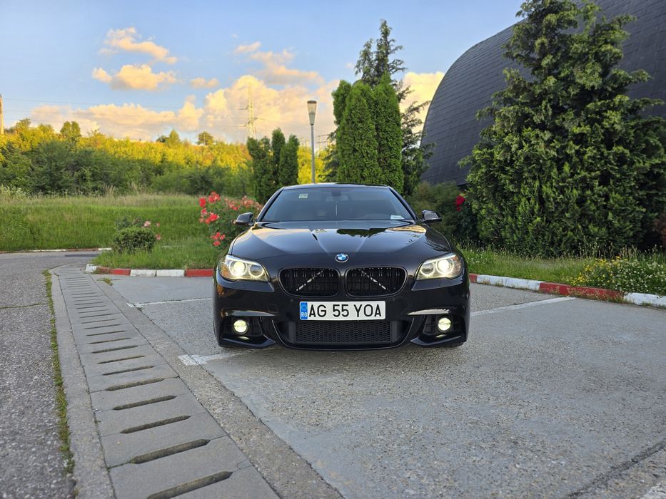 BMW 5 Series 2016 — imagine 2