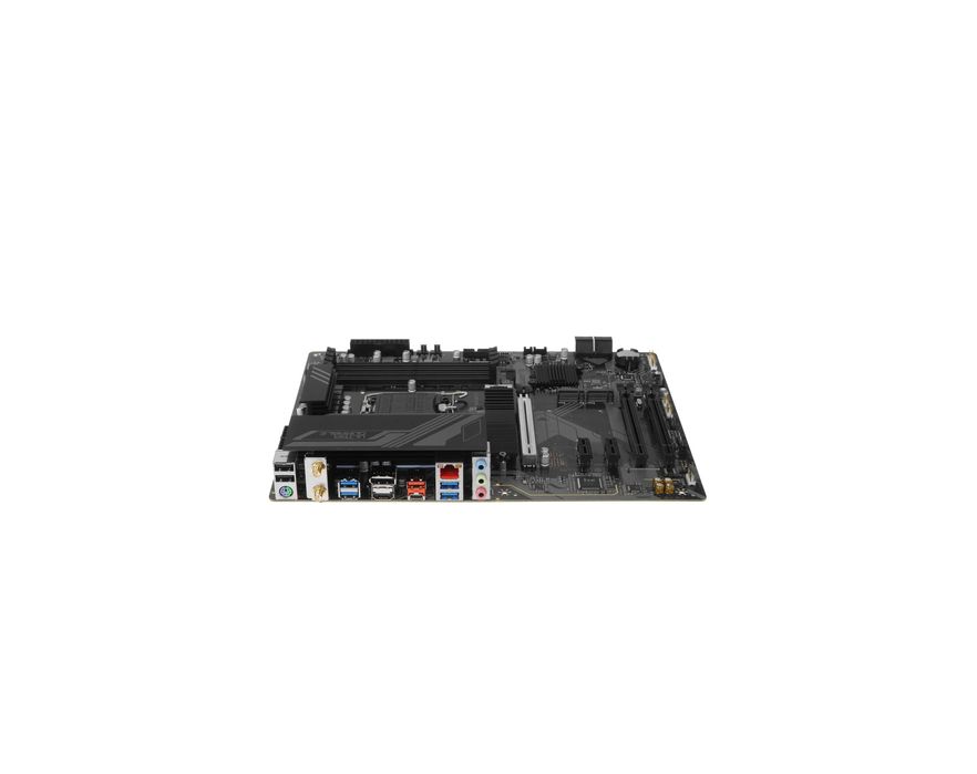 ' Материнская плата GIGABYTE Z790 D AX (LGA1700, DDR5, ATX)