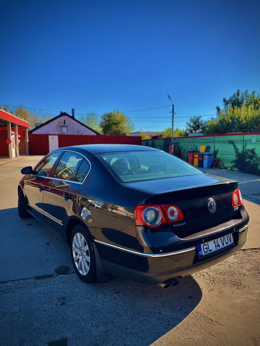 VOLKSWAGEN Passat 2007 — imagine 3