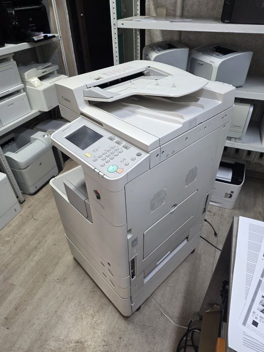 МФУ Canon IR 2525 A3
принтер, сканер, копир.