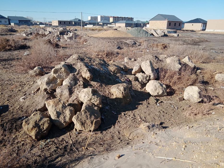 Фундамент сатылады