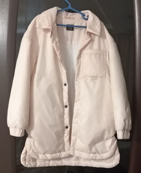 Куртка рубашка для девочки