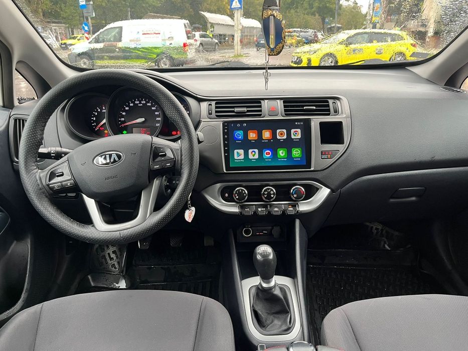 Vand Kia Rio 2014