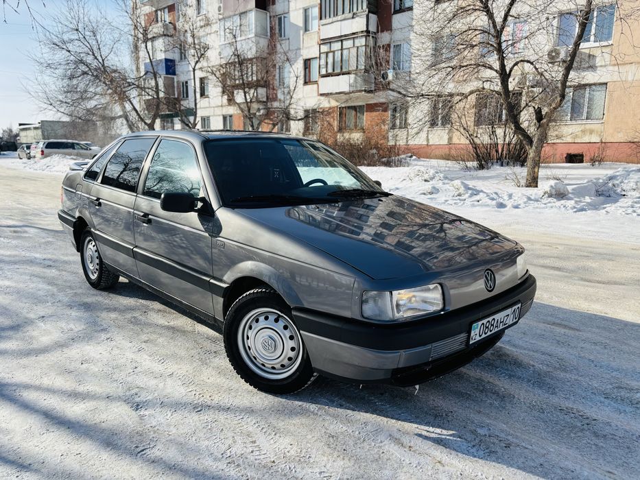 Пассат Б3 1990 год в идеале