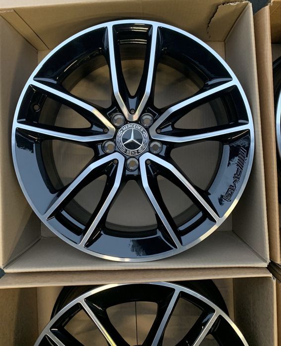 Jante originale Mercedes CLA A B 19” AMG A35 W177 V177