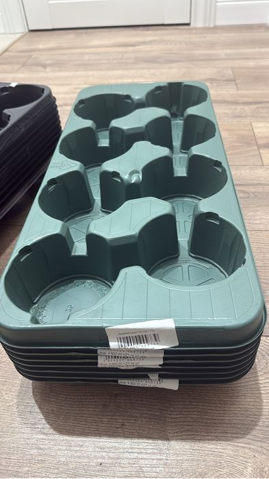 Новые кассеты для рассады