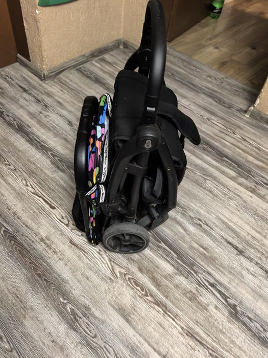 Бебешка количка KinderKraft