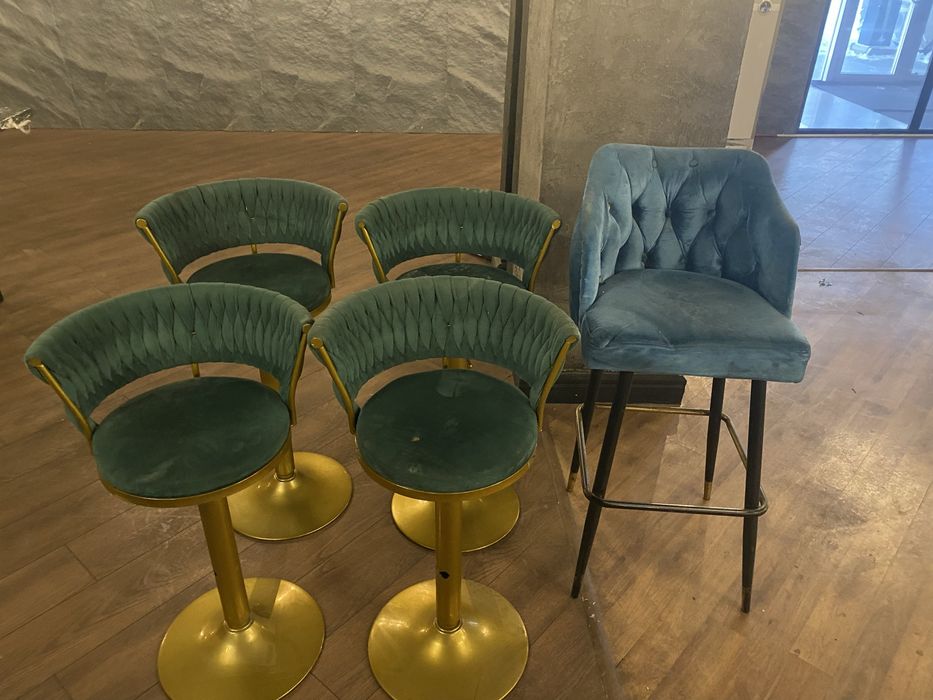 Стулья для Бара