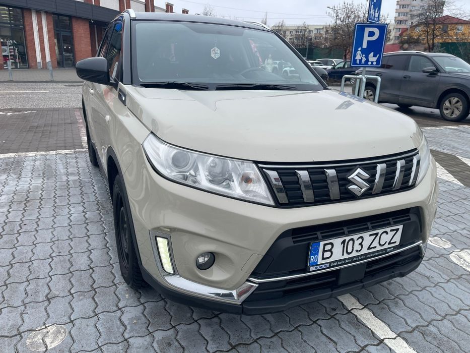 Vand suzuki vitara 2019 automata