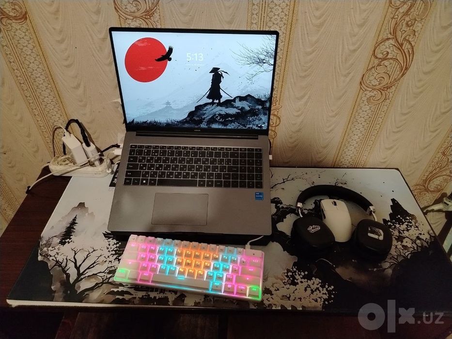Honor magicbook x16