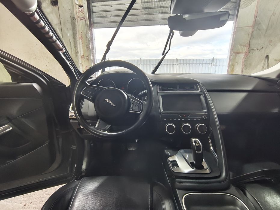 JAGUAR E-PACE X540 2.0d 150 2019 на части