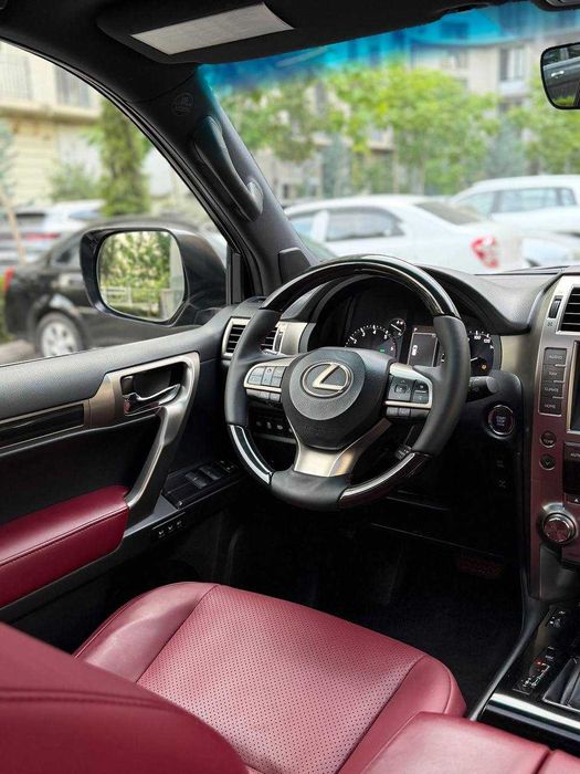 Sotuvda Lexus GX 460