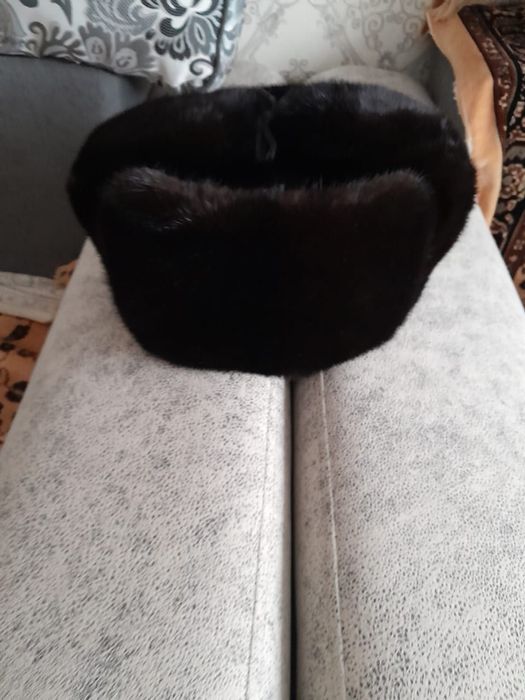 Продам шапку ушанку