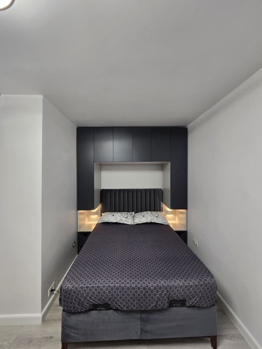 Vand garsoniera strada barca sector 5