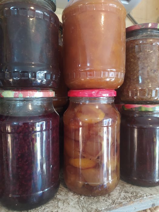 Продам домашние соленья и варенья