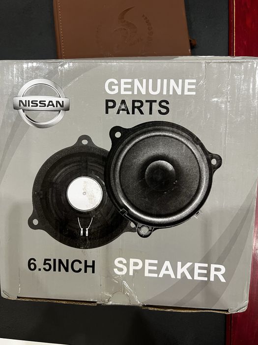 Динамик на  Nissan.
