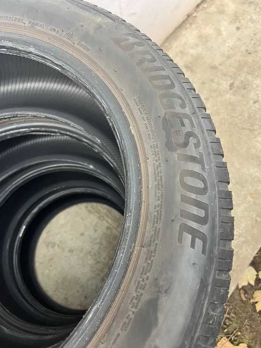 Anvelope/cauciucuri iarna 255 55 19