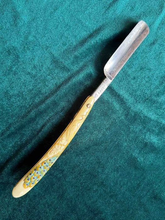 Бръснач солинген , Кост , Нож, Ятаган,