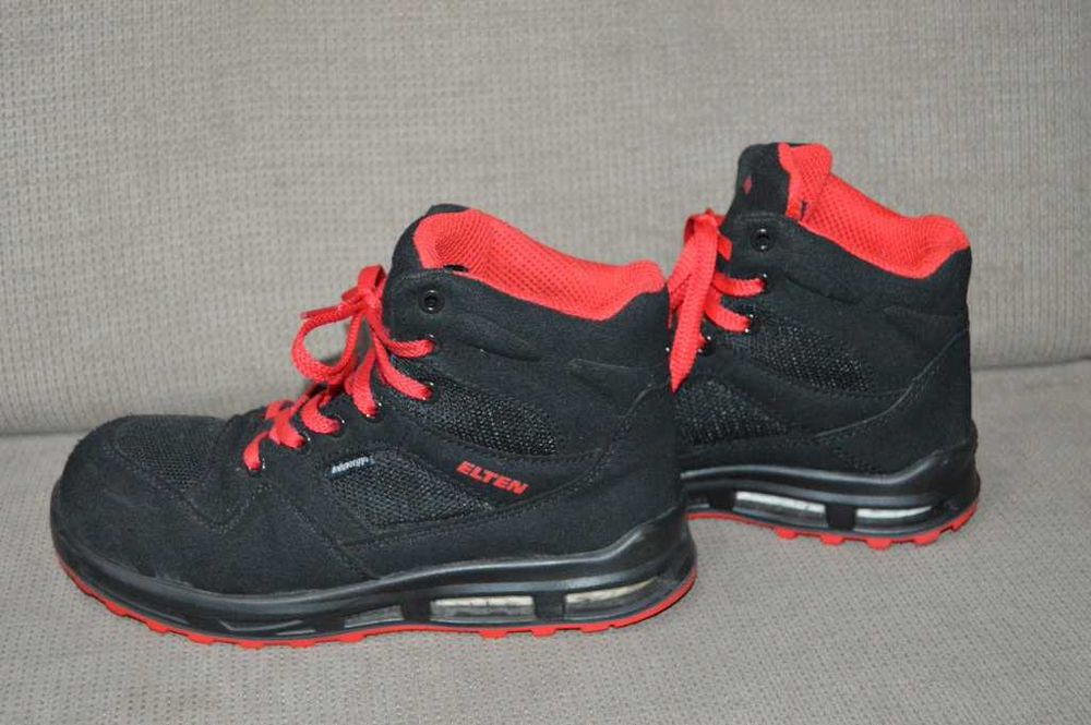 Ghete lucru Elten marime 36 citeste anuntul