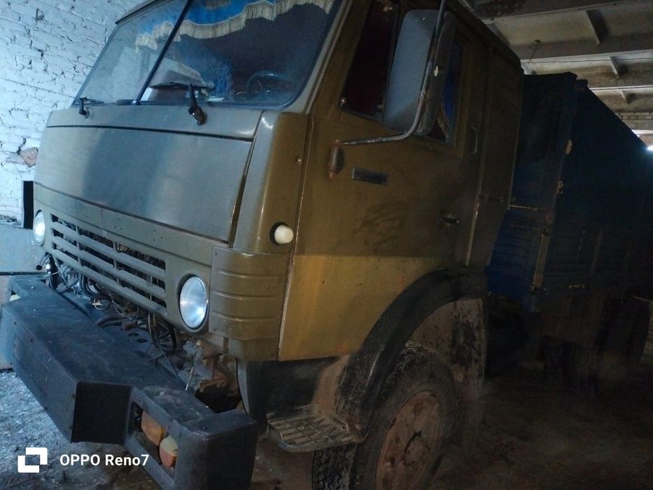 КамАЗ 53212 зерновоз