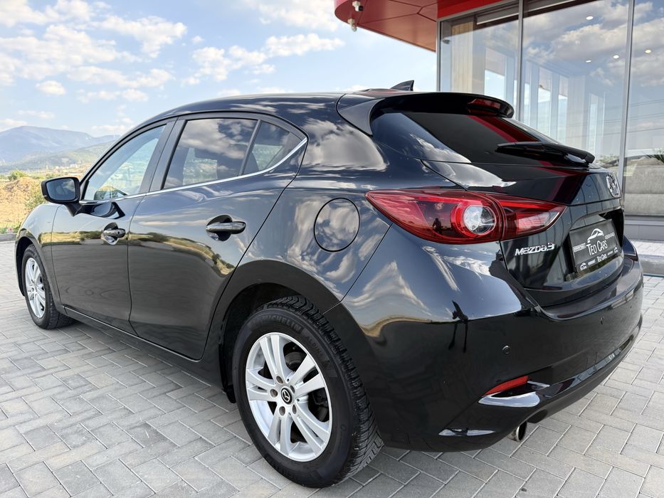 Mazda 3 2.2D 150к.с 2017г. FACELIFT / NAVI