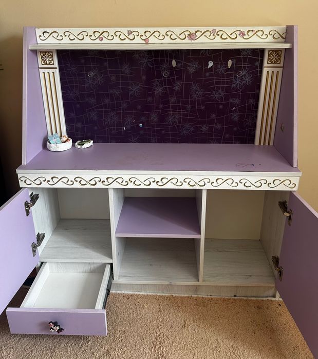 Детский шкаф, детская кухня